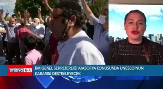 EKOTÜRK Stüdyo VOA 10 Temmuz