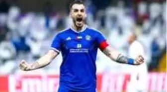 Eski Beşiktaşlı Alvaro Negredo, Cadiz'e transfer oldu