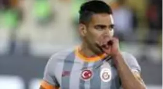 Galatasaray'da Radamel Falcao 19. maçını kaçırdı!