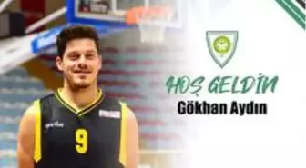 Gökhan Aydın, Manisa BBSK'da