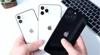 iPhone 12 Serisi Kaç mAh Batarya ile Gelecek? İşte 2020 iPhone'ların Pil Kapasitesi