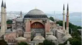 İran'dan Ayasofya'nın ibadete açılması hakkında ilk yorum: Mutluluk duyduk