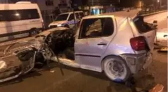 Son dakika haber... Kırmızı ışık ihlali can aldı
