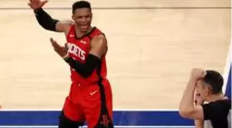 Russell Westbrook'un korona virüs testi pozitif çıktı!