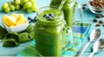 Sağlıklı Smoothie'ler ile metabolizmanı dengele!