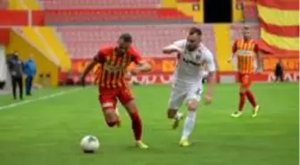 Süper Lig: Hes Kablo Kayserispor: 1 Gaziantep FK: 1 (Maç sonucu)