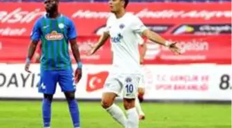 Süper Lig: Kasımpaşa: 2 Çaykur Rizespor: 0 (Maç sonucu)