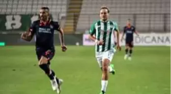 Süper Lig: Konyaspor: 4 M.Başakşehir: 3 (Maç sonucu)