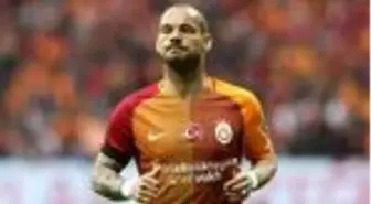 Wesley Sneijder, Utrecht'e imza atmak için idmanlara başlıyor