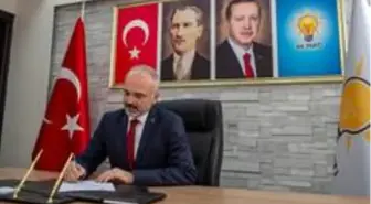 Son dakika haber... AK Parti Efeler İlçe Başkanı Erbil'den 15 Temmuz mesajı