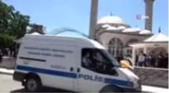 Görev şehidi polis toprağa verildi