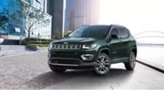 Jeep Compass ve Renegade'de 'Şimdi Al 2021'de Öde' Kampanyası