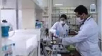 Kovid tedavisinde dışa bağımlılığı bitirecek ilacın üretimi 'resmen' başladı