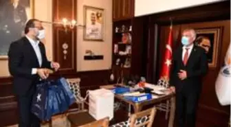 Küçükçekmece'den Adana'ya dayanışma köprüsü