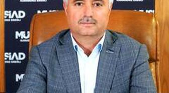 MÜSİAD Başkanı Çınar, İlk 500'e giren firmaları tebrik etti
