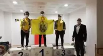 Son dakika haberi | 15 Temmuz Demokrasi ve Milli Birlik Günü kapsamında spor etkinlikleri sona erdi