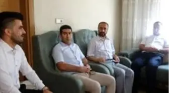 15 Temmuz gazisi Konuralp, o anları anlatırken adeta tekrar yaşadı