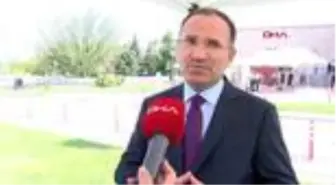 Son dakika haberi: ANKARA AK Parti'li Bozdağ: 'Sığınağa inersek vatandaş meydana çıkmaz' diye düşündüm