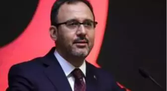 Bakan Kasapoğlu: '15 Temmuz, ülkemizin ve milletimizin bekası için gözünü kırpmadan canını veren...