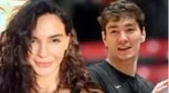 Cedi Osman ve Ebru Şahin aşkı belgelendi!