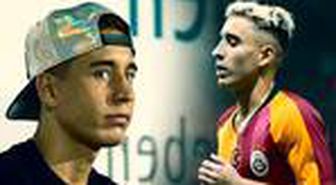 Galatasaray'da kiralık hüsranı! Emre Mor...