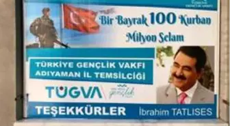 İbrahim Tatlıses demokrasi şehitleri için 100 kurban kestirdi