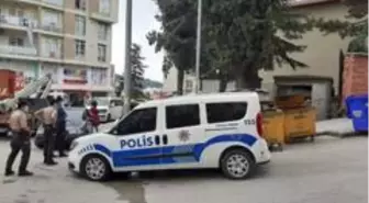 İl Emniyet Müdürlüğü karşısında yaşanan patlama paniğe neden oldu