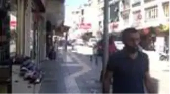 Kilis'te maske zorunlu hale getirildi, vatandaş kararı memnuniyetle karşıladı