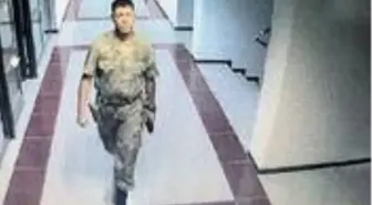 Şehitlik, Halisdemir'in kaderinde yazılıymış! Arkadaşlarının verdiği izni istemeyip nöbete kalmış