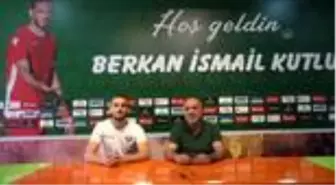 Alanyaspor'dan orta sahaya transfer