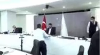 Bakan Pakdemirli, TZOB üyeleriyle görüştü