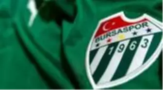 Bursaspor'dan başsağlığı mesajı