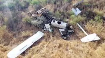 Ermenistan'a ait İHA düşürüldü