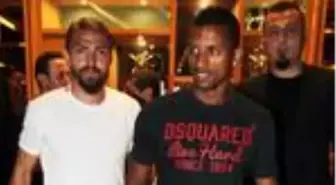 Eski Fenerbahçeli Luis Nani'nin yeğeni Beşiktaş'a!