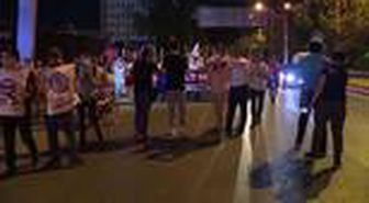 Memur-Sen'den 15 Temmuz şehitleri için meşaleli yürüyüş