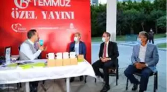 Radyo Başakşehir'den 15 Temmuz destanına selam