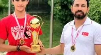 Şanlıurfa'dan iki sporcu, Ankara Spor Lisesine girmeye hak kazandı