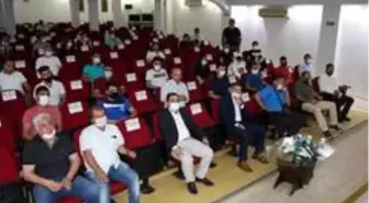 Şanlıurfa karate bölge istişare toplantısına ev sahipliği yaptı