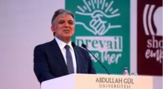 11. Cumhurbaşkanı Abdullah Gül: 'Pandemi dolayısıyla büyük istihdam meseleleri ortaya çıkacak'