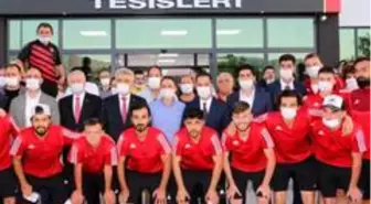 24Erzincanspor playoff için yola çıktı