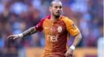 Efsane geri dönüyor! Yıldız oyuncu Wesley Sneijder sahalara geri dönüyor