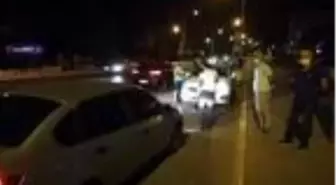 Ordu'da gereksiz sis farı yakan sürücülere ceza