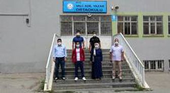 Pandemiyi fırsata çevirip LGS birincisi oldu