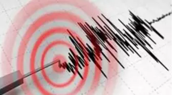 Papua Yeni Gine'de 6.9 büyüklüğünde deprem