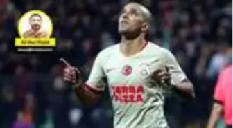 Sofiane Feghouli'den Galatasaray'a ihtarname!