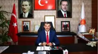 Başkan Altınsoy: 'Türkiye, AK Parti ile çok değişti, gelişti ve güçlendi'