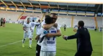 Son dakika haberi! BB. Erzurumspor, yeniden Süper Lig'de!