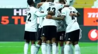 Beşiktaş'ta hedef 3 puan