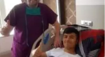 EsEs'in genç sporcusundan sevindiren haber