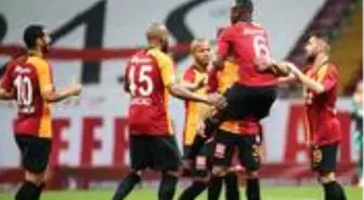 Galatasaray, sahasında Göztepe'yi 3-1 mağlup etti